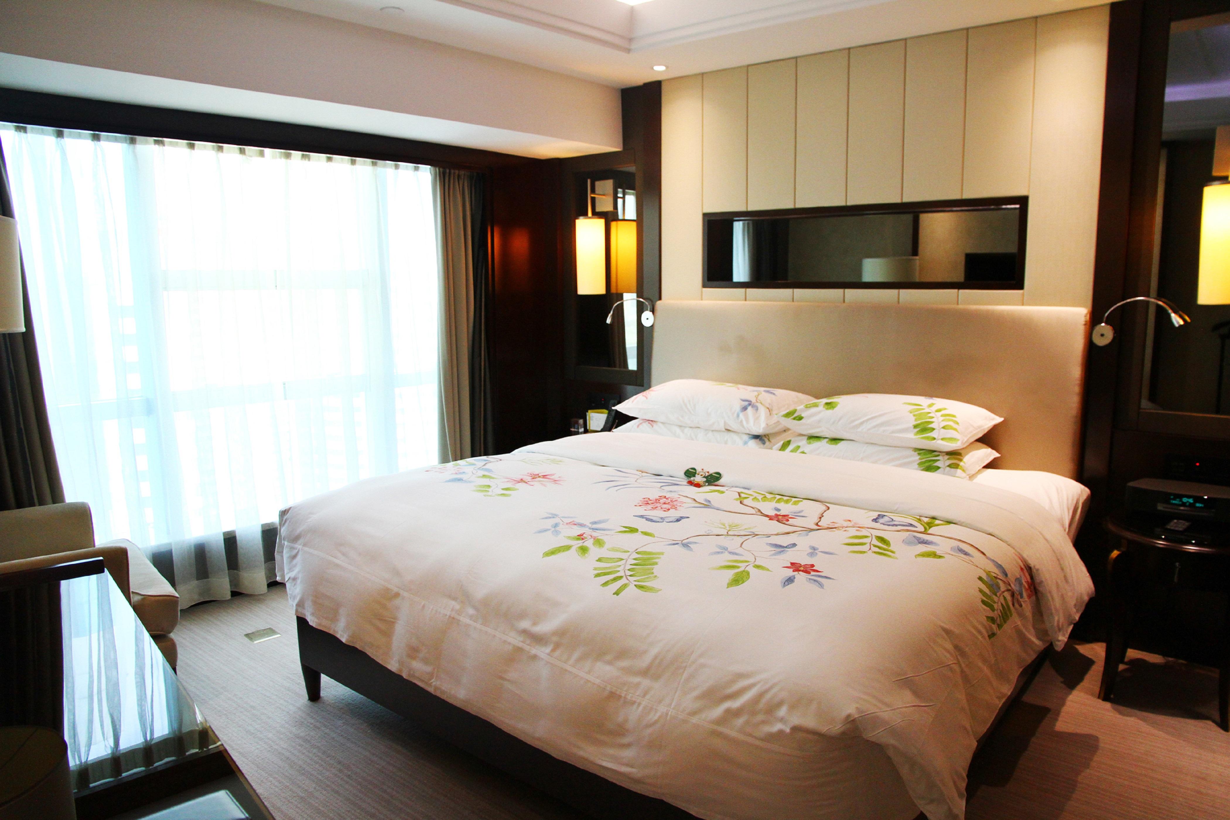 The Pavilion Hotel Shenzhen Eksteriør billede