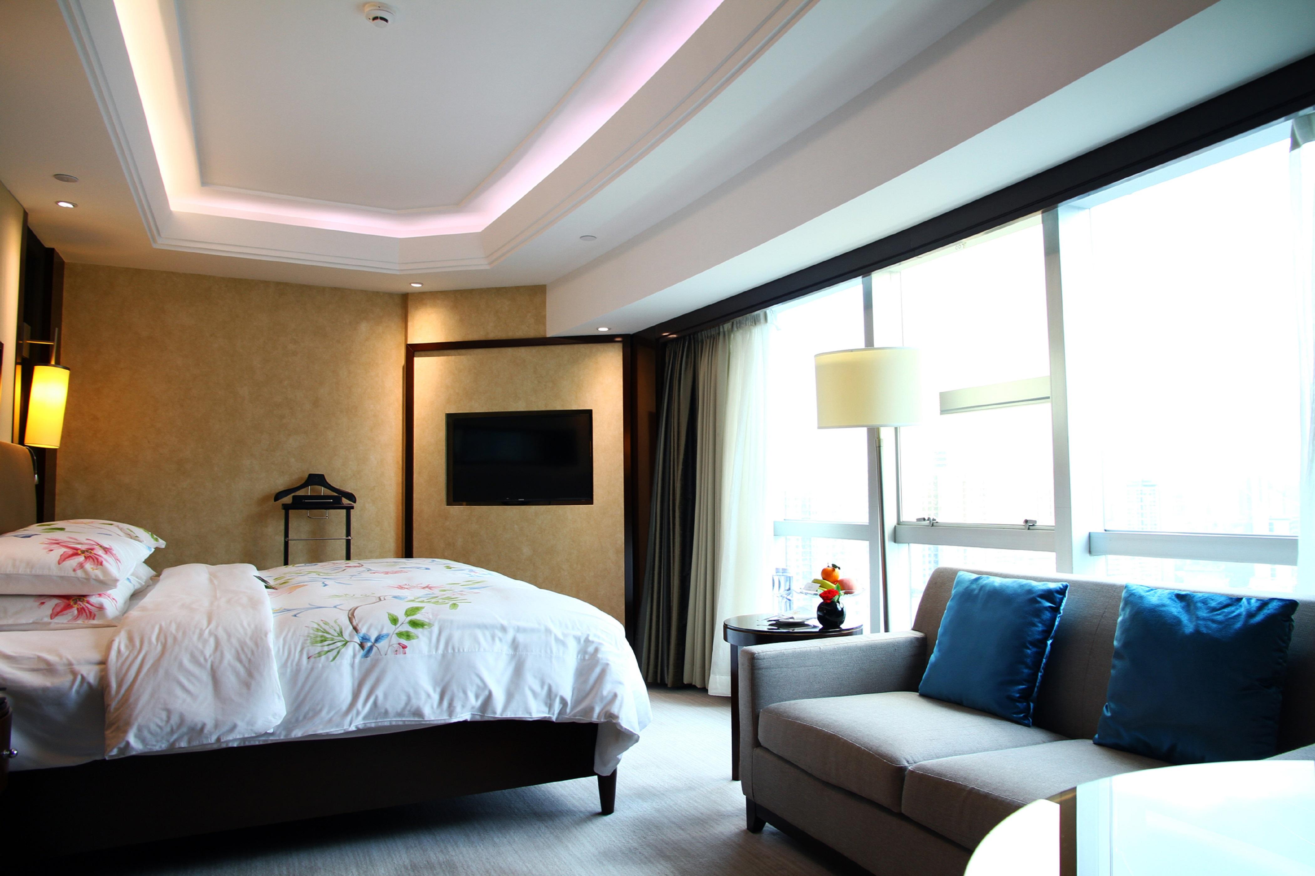 The Pavilion Hotel Shenzhen Eksteriør billede