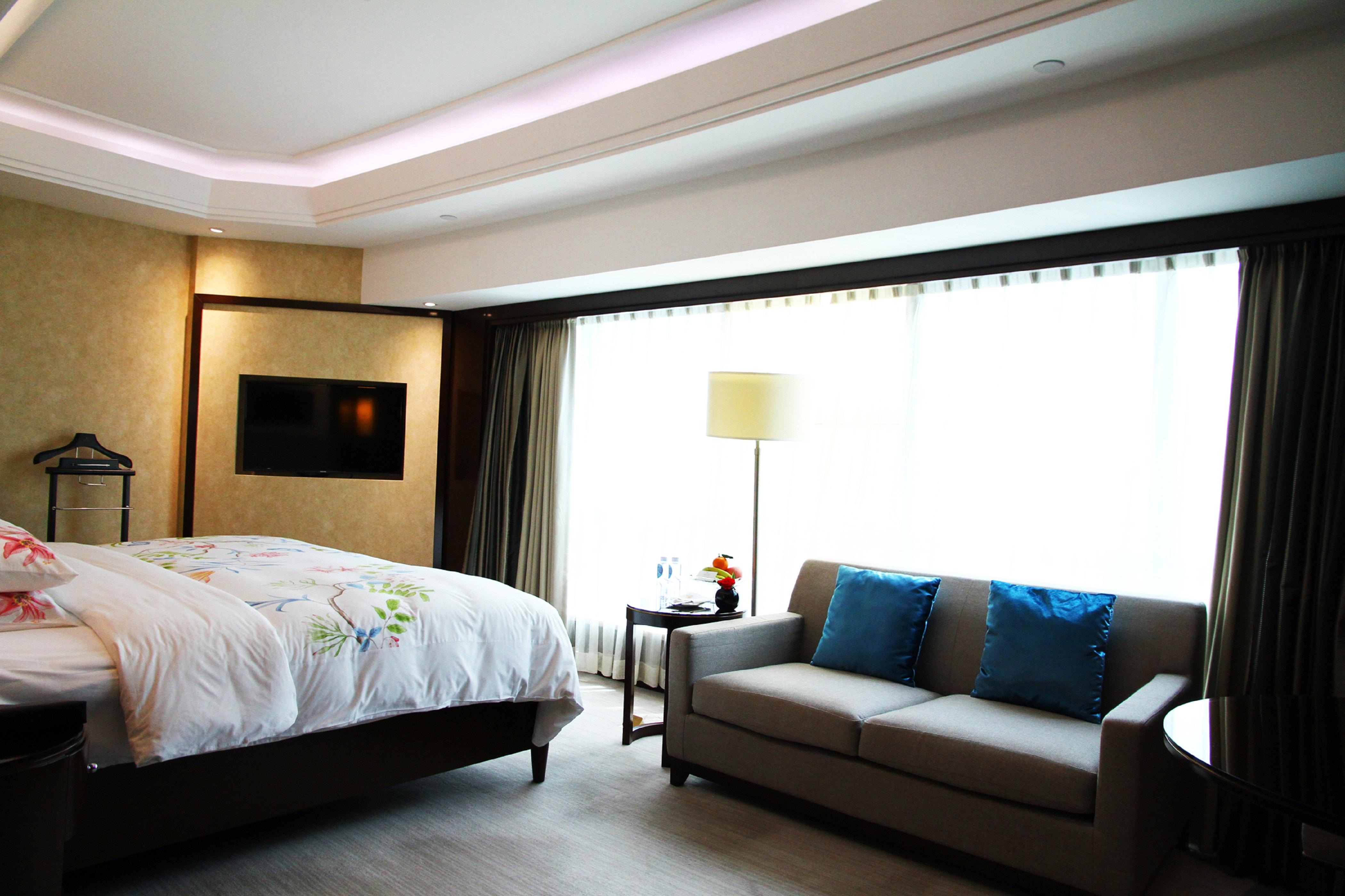 The Pavilion Hotel Shenzhen Eksteriør billede