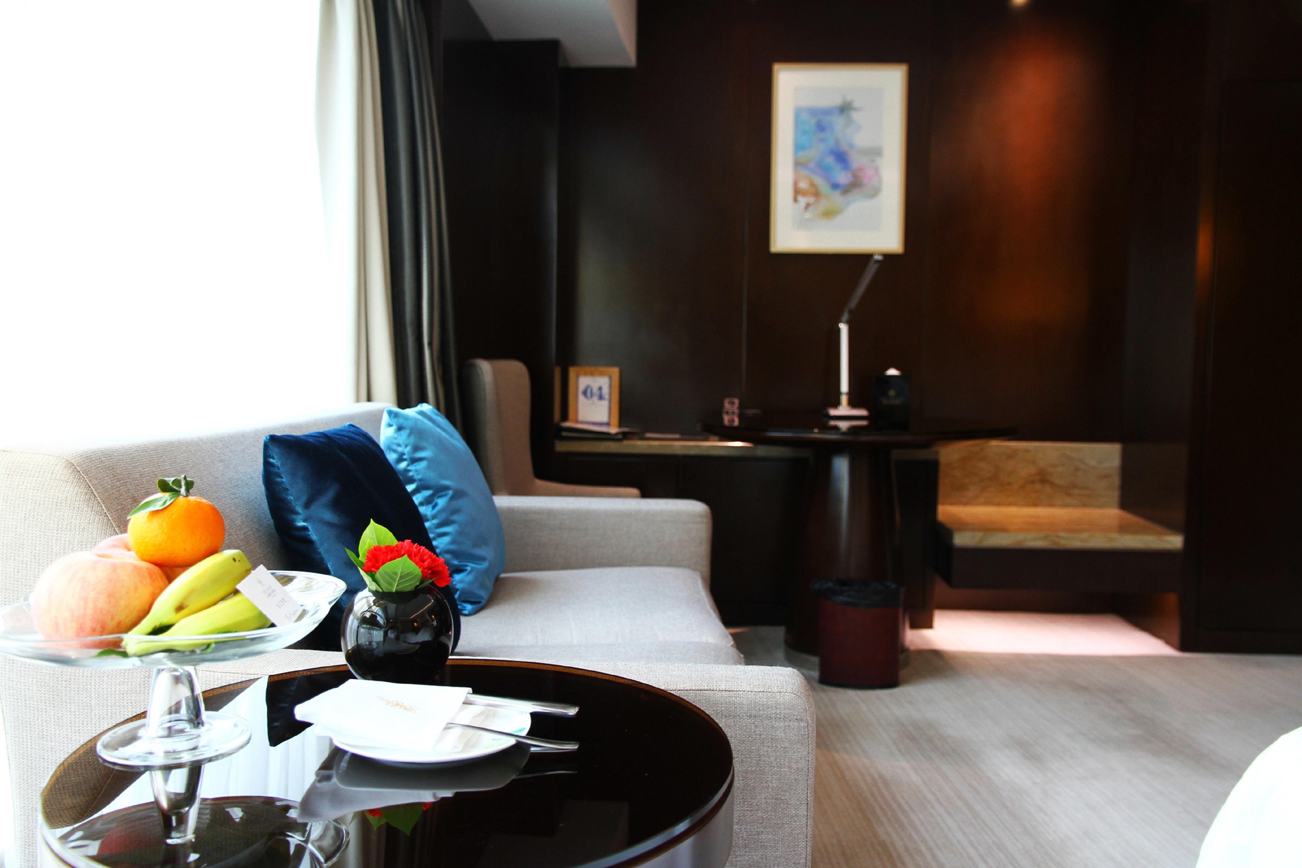 The Pavilion Hotel Shenzhen Eksteriør billede