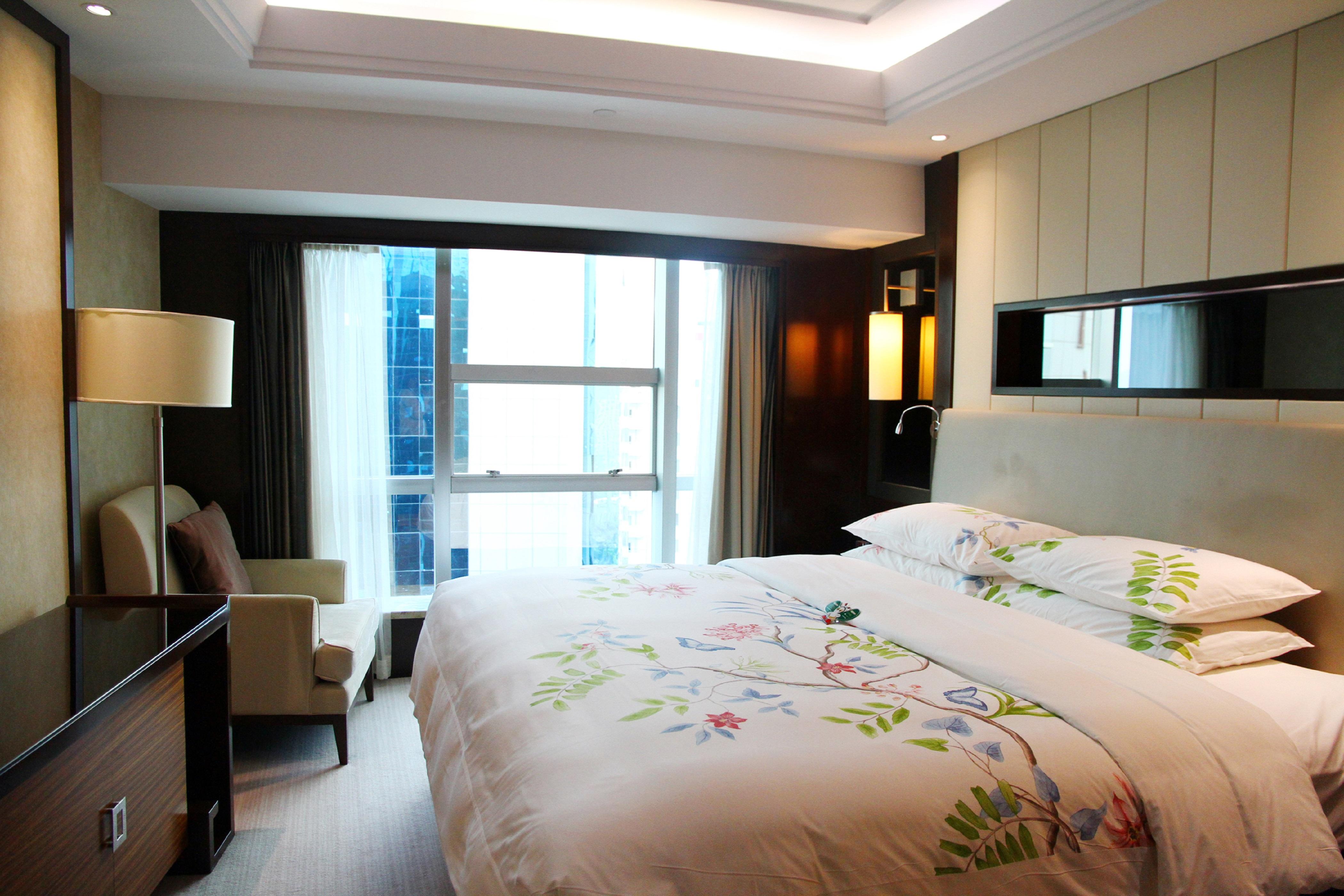 The Pavilion Hotel Shenzhen Eksteriør billede