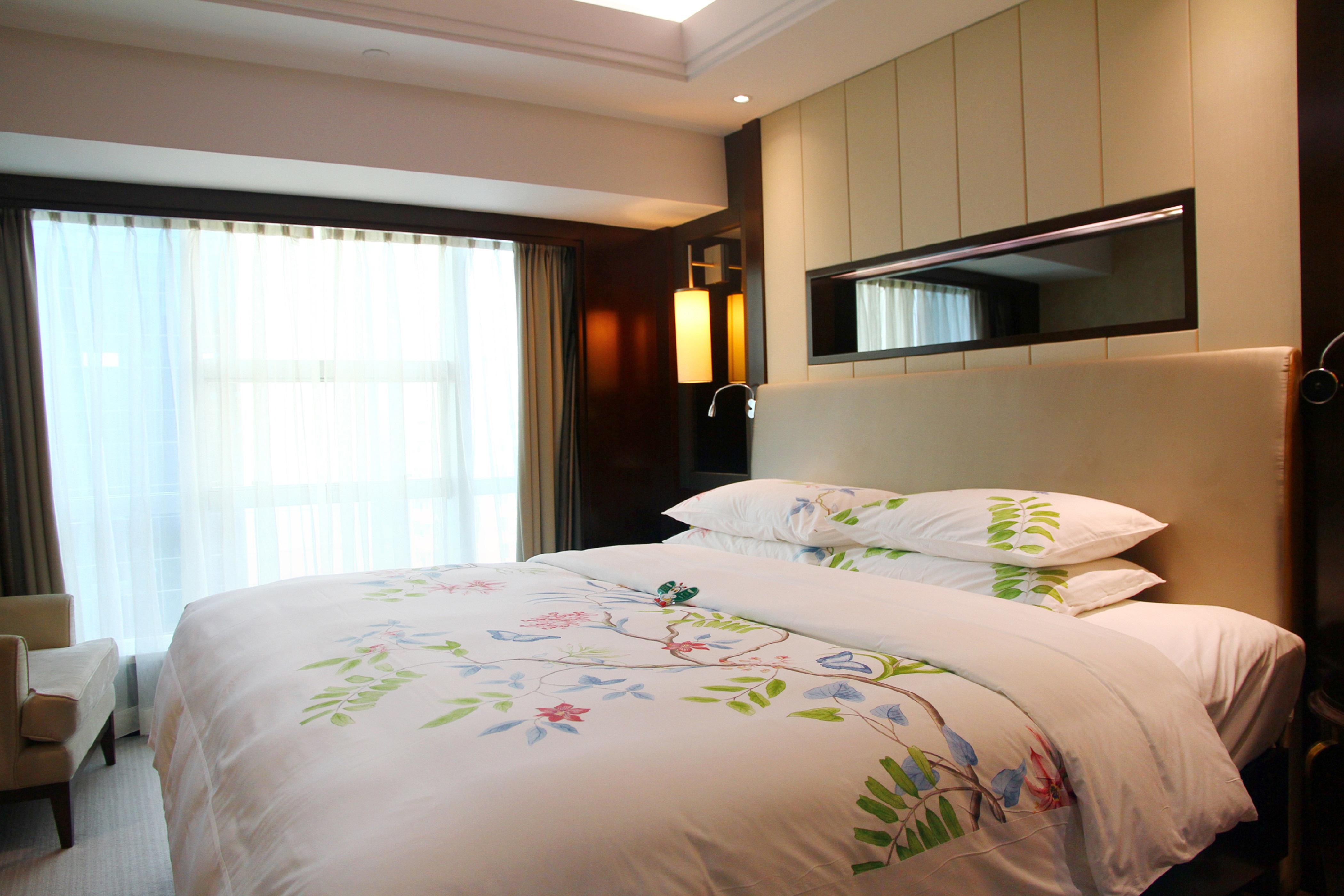 The Pavilion Hotel Shenzhen Eksteriør billede