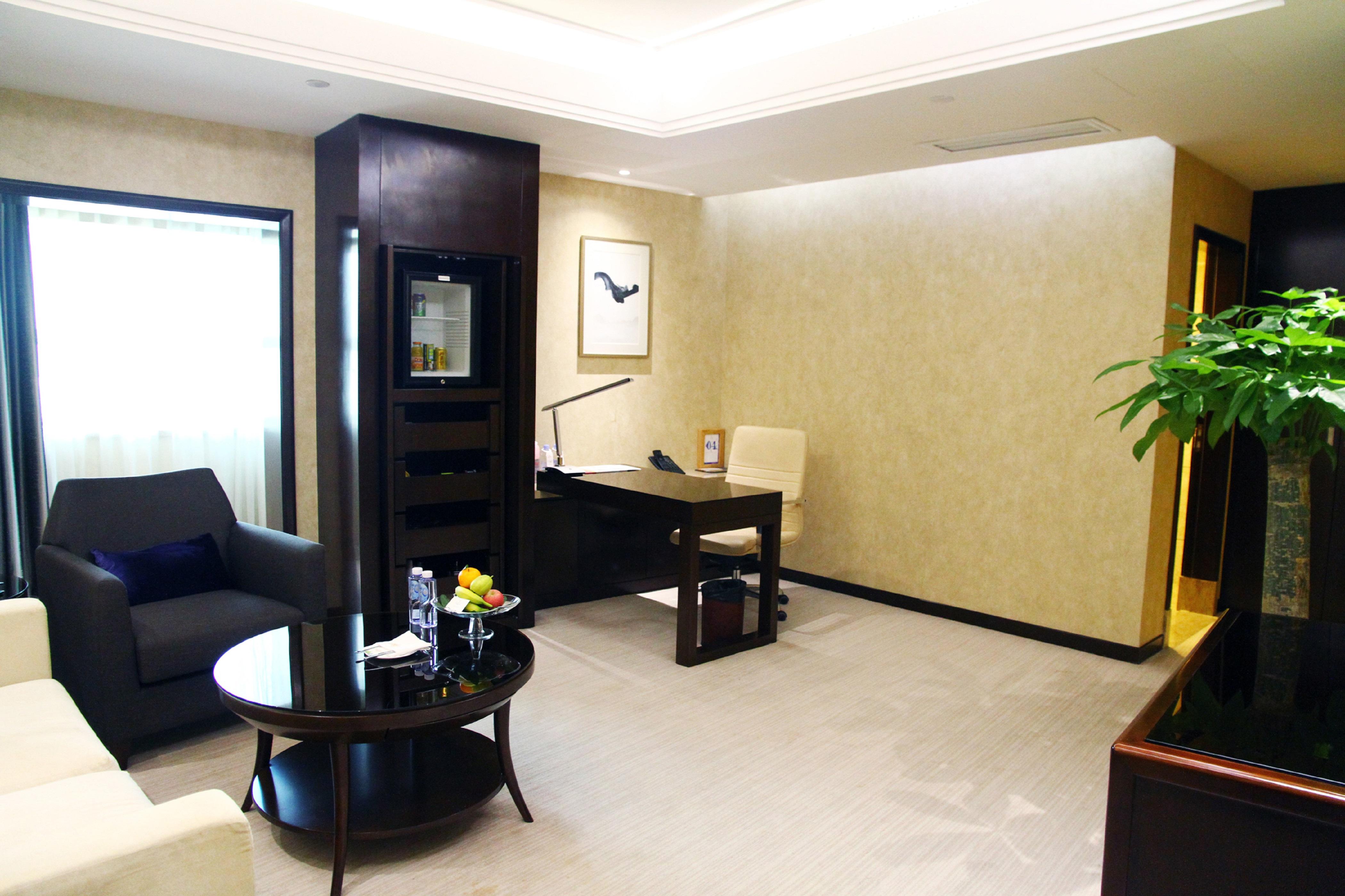 The Pavilion Hotel Shenzhen Eksteriør billede