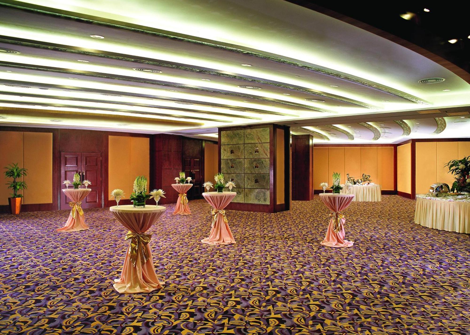 The Pavilion Hotel Shenzhen Eksteriør billede